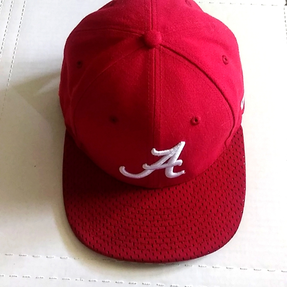 New Era Alabama Roll Tide Cap Snapback